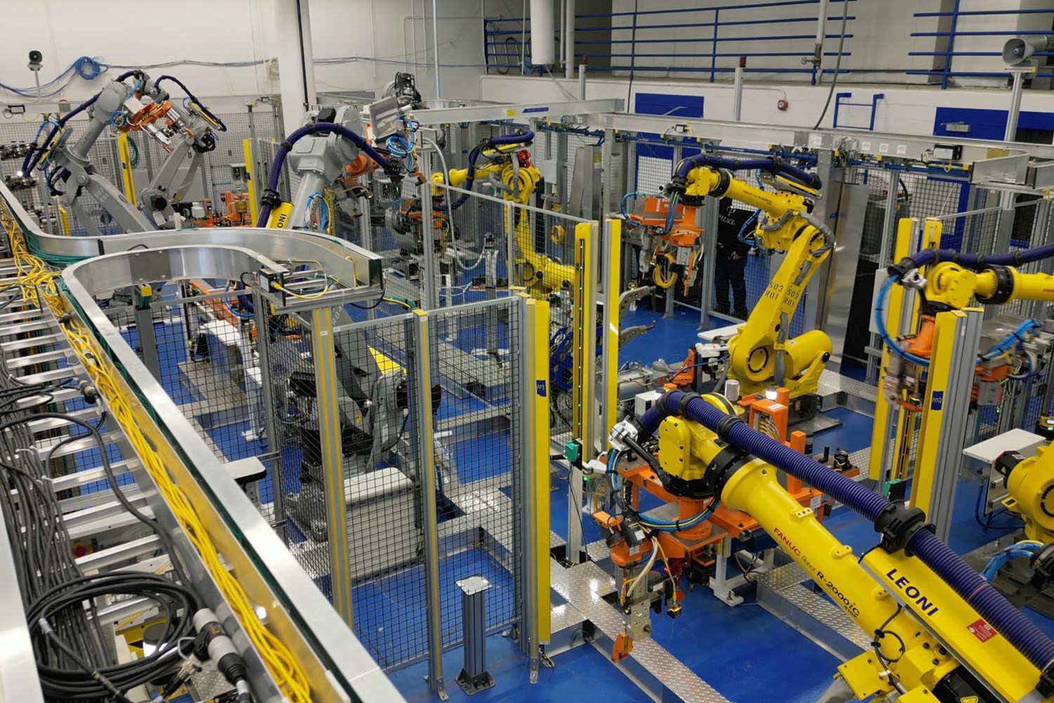 Mechatronics Technology WCCCD